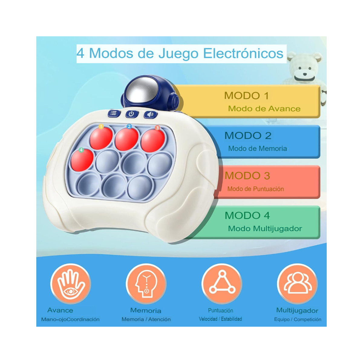 Máquina de Burbujas Interactiva