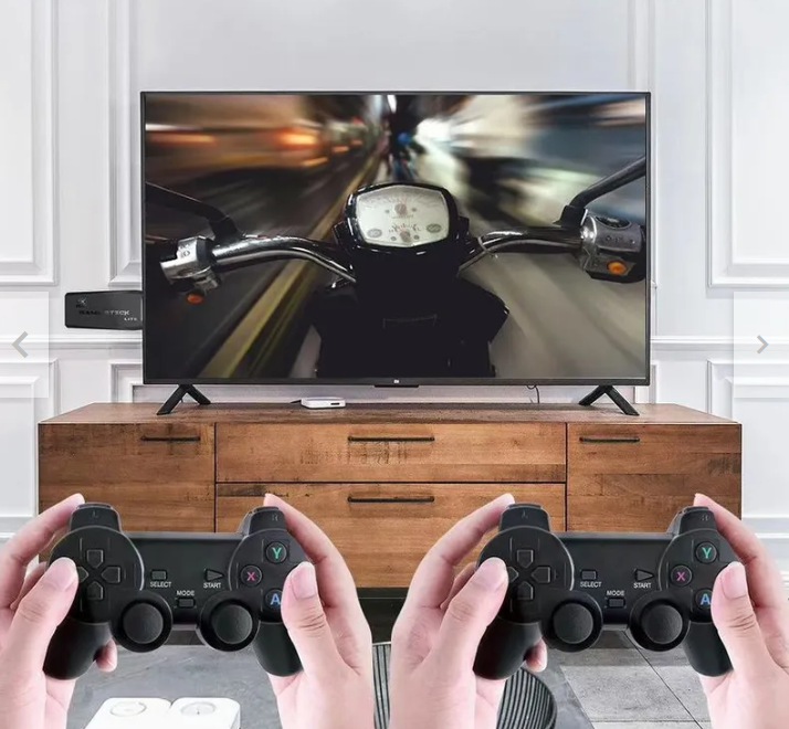 Mini consola Express portátil con mas de 20.000 juegos